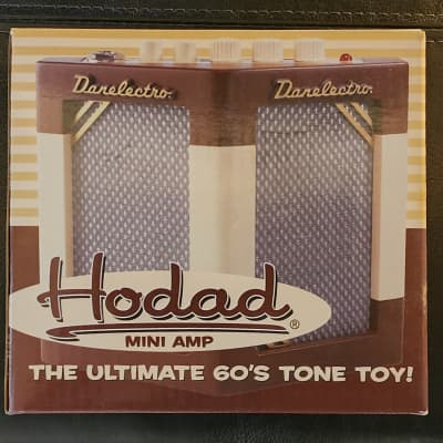 Danelectro Hodad Mini Amp New In Box Free Shipping!!! for sale