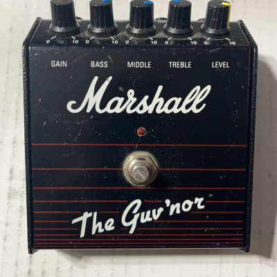 Marshall Guv'nor | Reverb