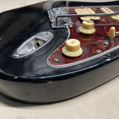 Peavey Predator HSS S-style Guitar - DiMarzio pickups / locking tuners - Black / Maple Neck image 8