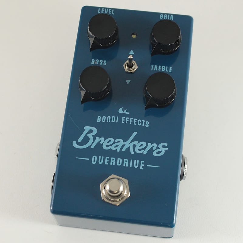 BONDI EFFECTS Breakers Overdrive [SN 3759] [07/16]