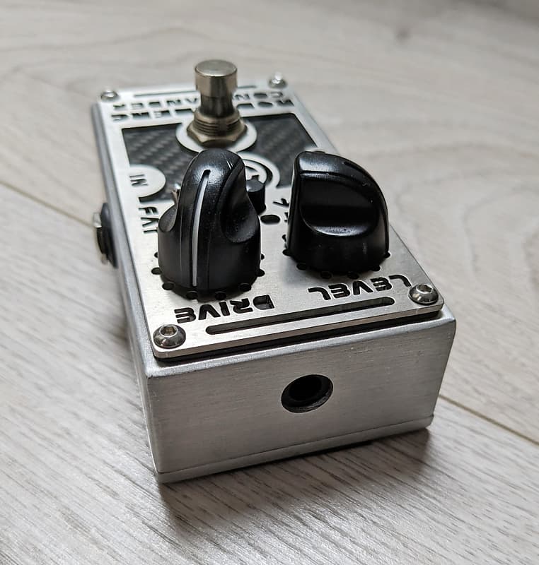 Rodenberg Commander Overdrive / Distortion | Reverb