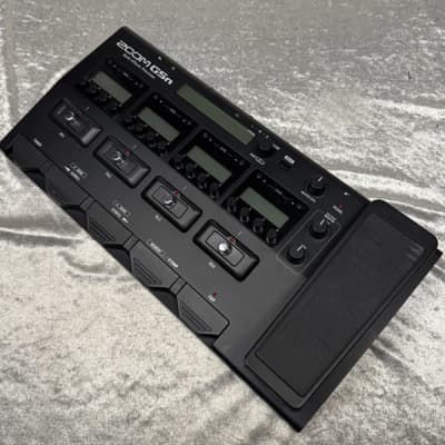 Reverb.com listing, price, conditions, and images for zoom-g5n