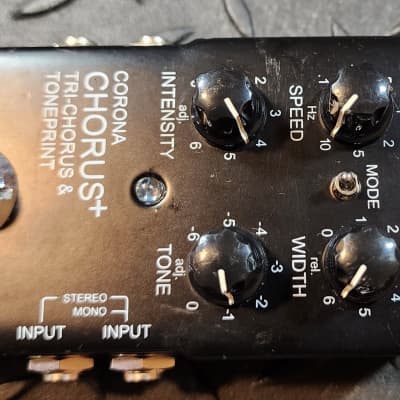 TC Electronic Limited Edition Corona Chorus+ SCF Tri-Chorus 