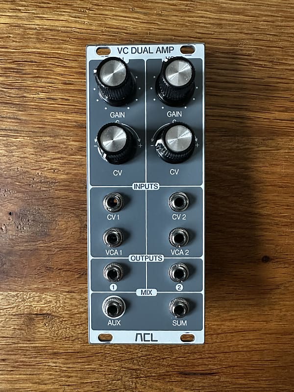 ACL VC Dual Amp