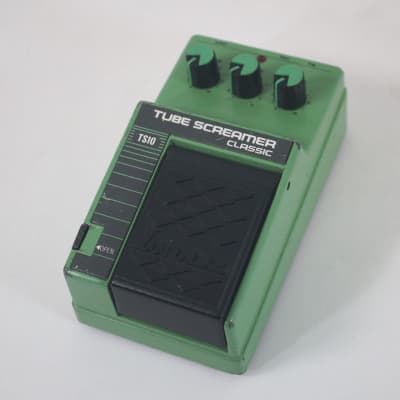 ギター Ibanez Tube Screamer Classic TS10 Ibanez TS10 Tube Screamer Classic – Chicago Music Exchange