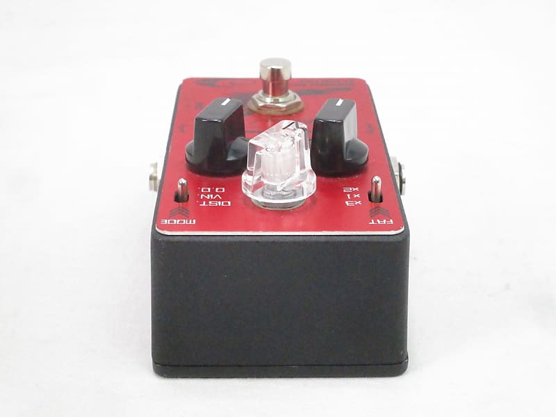 Ovaltone GD-013 Version 2.0 Overdrive [05/09] | Reverb Canada