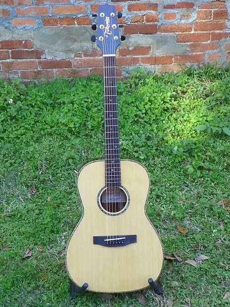Takamine G Series G406S G 406S G 406 S New Yorker Acoustic Parlor Guitar 1795 MFG Refurbished