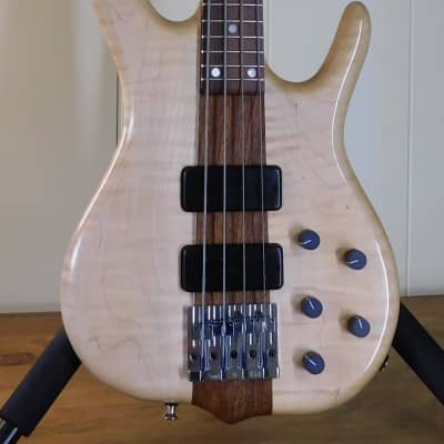2024 Ken Smith BSR4M 4 String Electric Bass Maple Brand New Authorized Dealer ! image 3