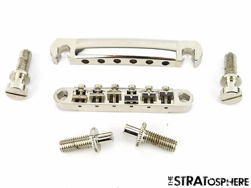 Gibson Epiphone ES339 TuneOMatic Locktone Bridge Tailpiece Reverb Gibson Epiphone ES339 TuneOMatic Locktone Bridge Tailpiece Reverb