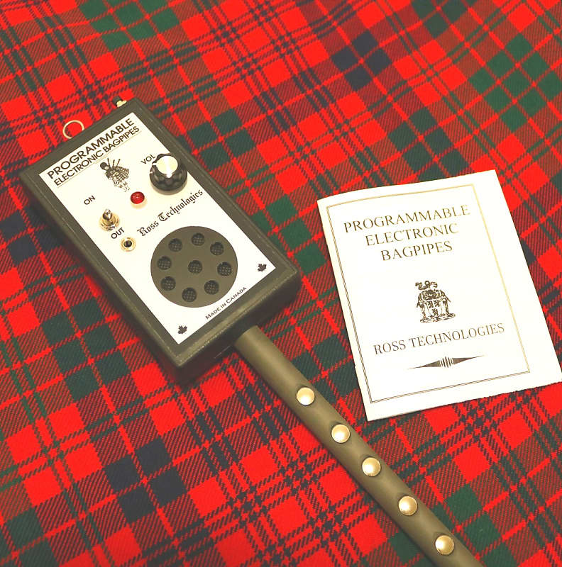 Electronic bagpipes for hot sale sale