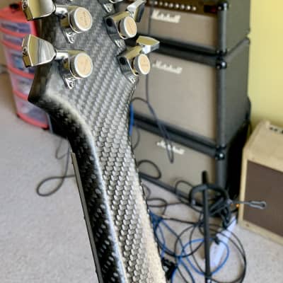 ギター Etherial Guitars / Zatha 7 Carbon CS Carbon 7 | etherial-guitars