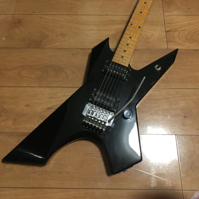 大学 兄弟割引 Killer Rebellion Reverb | ESP Takasaki Akira Loudness Black 洋楽