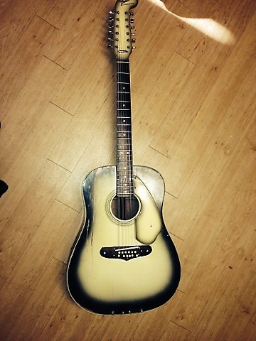 Fender shenandoah 12 string online