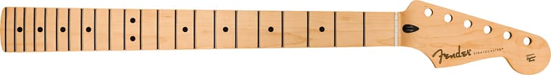 Fender Player Stratocaster Neck, 22 Medium Jumbo Frets, Maple Fingerboard image 1