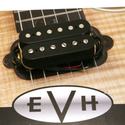 EVH Wolfgang USA Bridge Pickup (Zebra) | Reverb