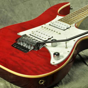 Ibanez Japan Store Original Order Model - SRG450 QMZD Black