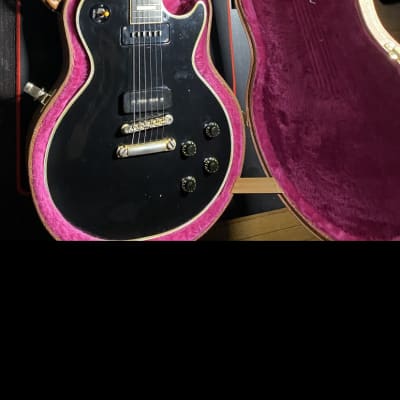 Gibson  Les Paul Custom  1955 Black beauty image 16