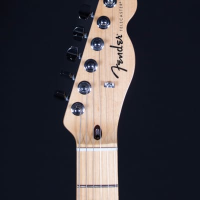 Fender Standard Telecaster, Maple FB, Butterscotch Blonde image 9