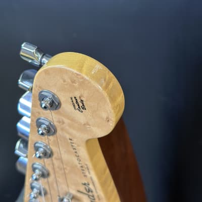 Fender Custom Shop Custom Classic Stratocaster 2001 - 3 Tone Sunburst image 6