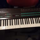 Yamaha DX7 mk1 1983 + E! Grey Matter extension