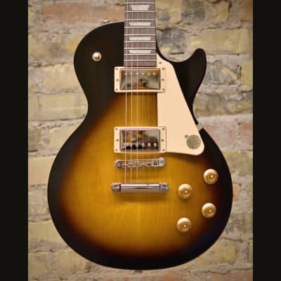 Gibson Les Paul Tribute 2021 Satin Tobacco Burst - 8 lbs 8.5 oz image 1