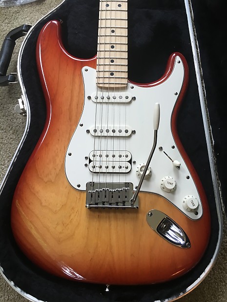 Fender stratocaster american standard hot sale 2007