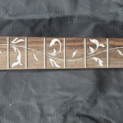 Never Installed Replacement OEM Stratocaster Rosewood Neck w/ Free Tuners & Neck Plate image 6