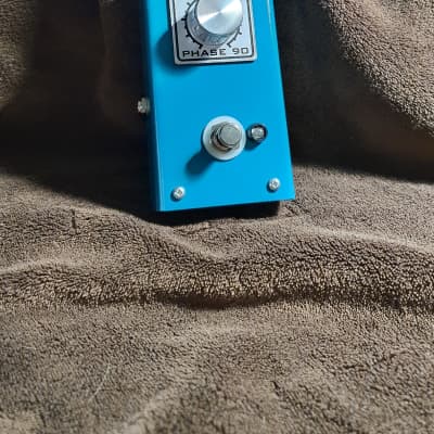 MXR Phase 90 Clone by  ZDG Effects - Blue image 7