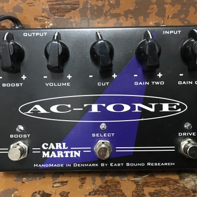 Reverb.com listing, price, conditions, and images for carl-martin-ac-tone