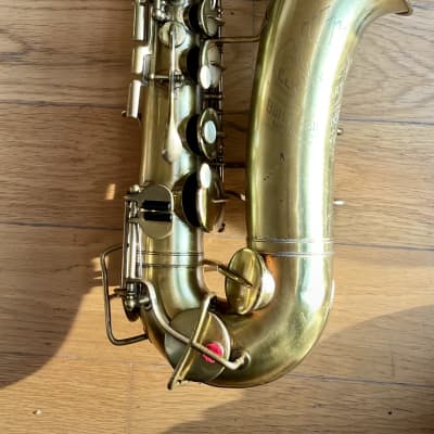 Elkhart Alto Saxophone By Buescher image 11