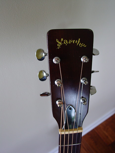 Maruha FB120M(1971)ジャパンビンテージ Maruha Vintage Japan Model FB 120M 60's | Reverb