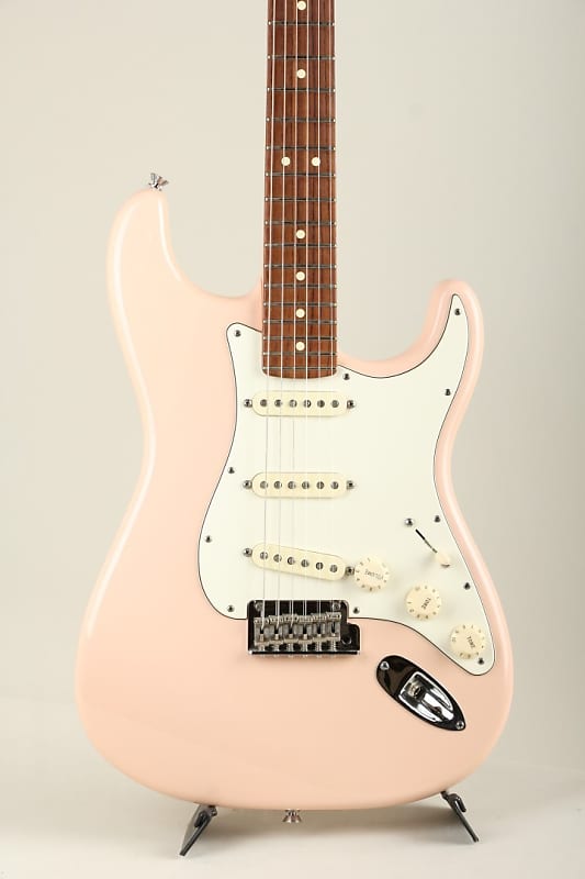 安藤　Fender USA　american standard FSR Fender American Performer Timber Stratocaster FSR Ltd (USA