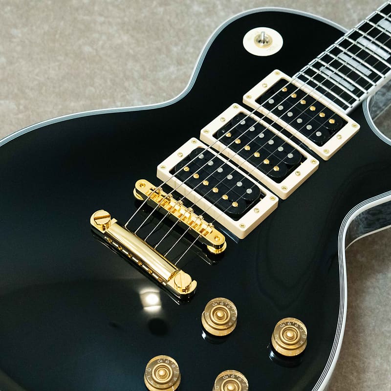 ESP EDWARDS E-LP-CTM 3PU -Black / BK- #ED9102233 2023 [Phenix Type][Limited  Model][Made in Japan] | Reverb Greece