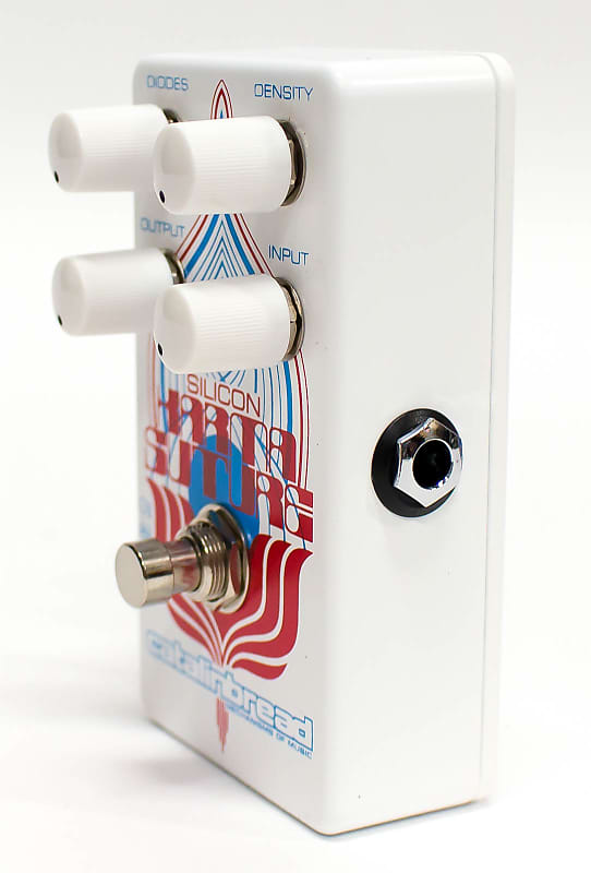 Catalinbread Karma Suture Silicon Overdrive / Distortion