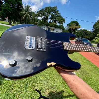 Electric Guitar Davison/Baldwin by Gibson neck ,Gotoh  tuners ,gig bag ,bridge humbucker blast@6lbs image 19