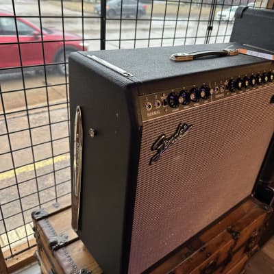 Fender 65 twin reverb deals custom 15