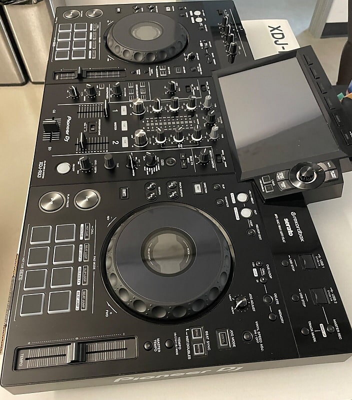 Controladora Pioneer XDJ RX3 (All in one) Serato DJ + Recordbox (R$ 17.990  no pix/transfer via whatsapp) - webshopdj - Equipamentos e acessórios para  DJs