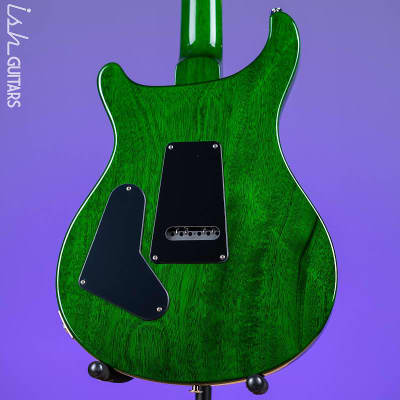 PRS S2 Custom 24 Electric Guitar Eriza Verde image 8