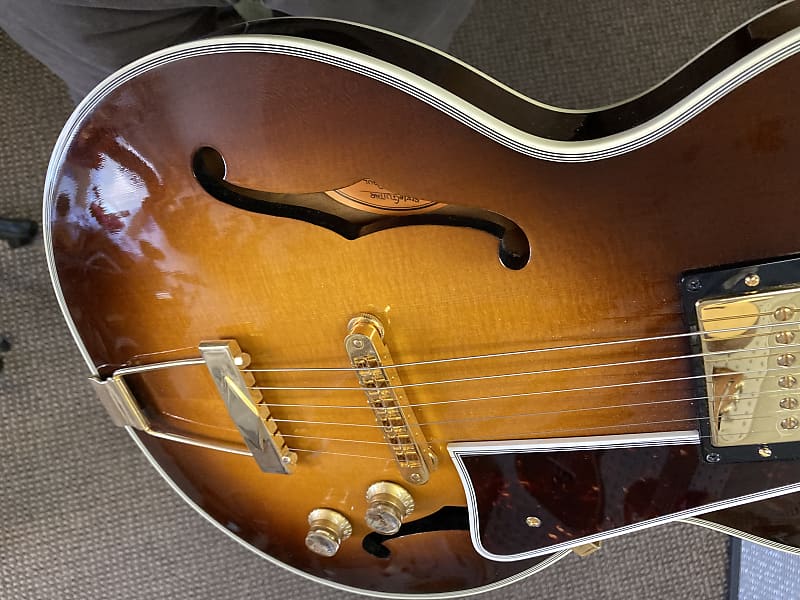 Wes store paul guitar