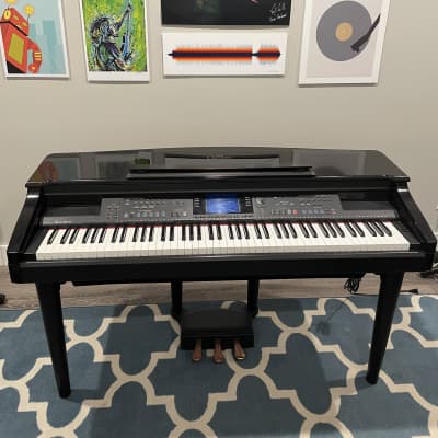 Yamaha Clavinova CVP-96 1997 | Reverb