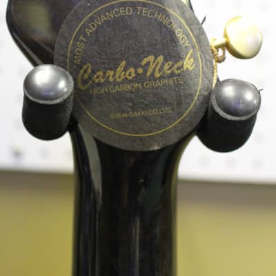 Tokai M-2001 1987 Black Pearl | Reverb