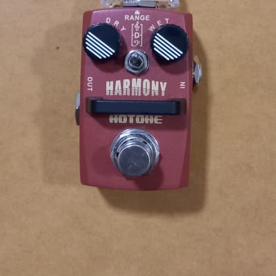 Reverb.com listing, price, conditions, and images for hotone-harmony