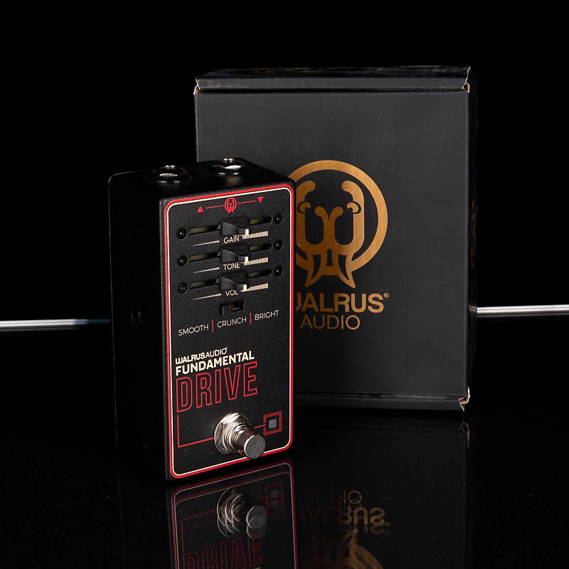 Walrus Audio Drive