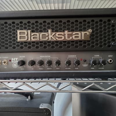 Blackstar HT-Metal-5H 5W Guitar Head