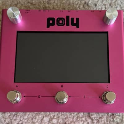 Reverb.com listing, price, conditions, and images for poly-effects-beebo