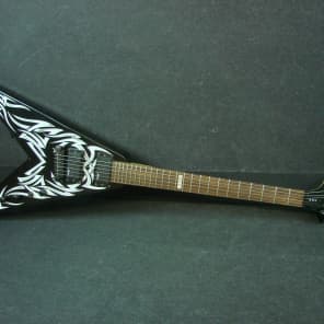 B.C. Rich Signature Special MMVTF KKV Slayer Kerry King