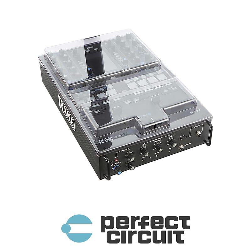 Decksaver Rane Seventy-Two Cover image 1