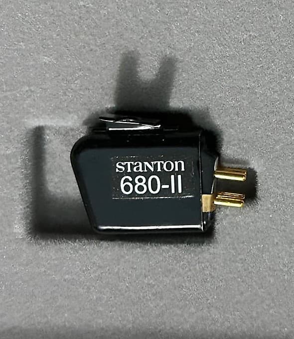 Stanton 680-II Turntable DJ Cartridge (no stylus) mk2 680II  			