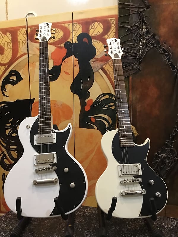 Luna Neoluna Neo Mini Electric Guitars Yes Two For One Reverb