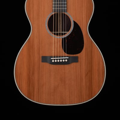 Martin Custom Shop OM-28 Style Sinker Redwood/Wild Grain East Indian Rosewood (Empire Music Exclusive) #32450 for sale